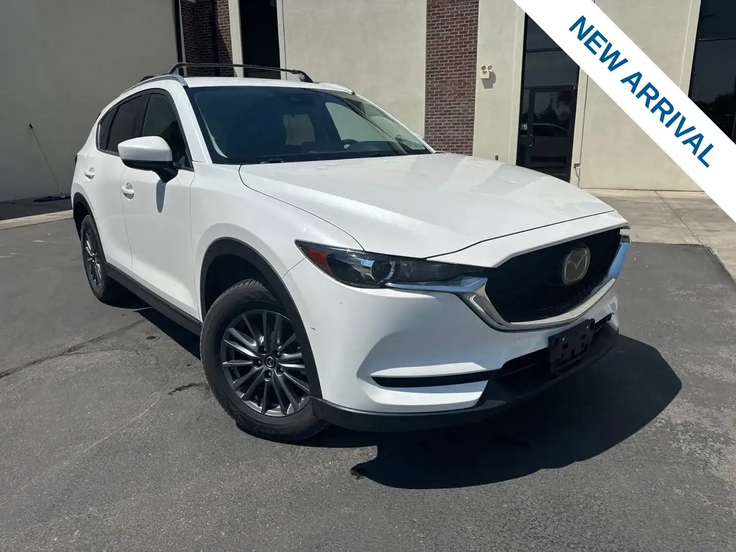 2021 Mazda CX-5 Touring Auto AWD's photo