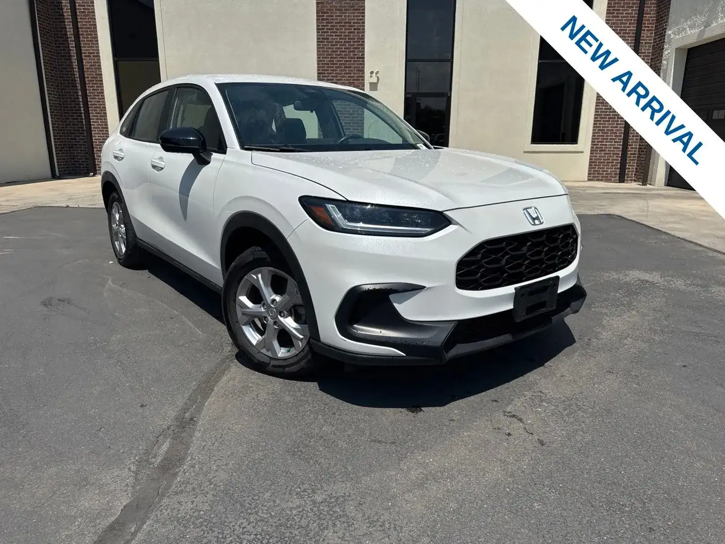 2024 Honda HR-V LX AWD's photo