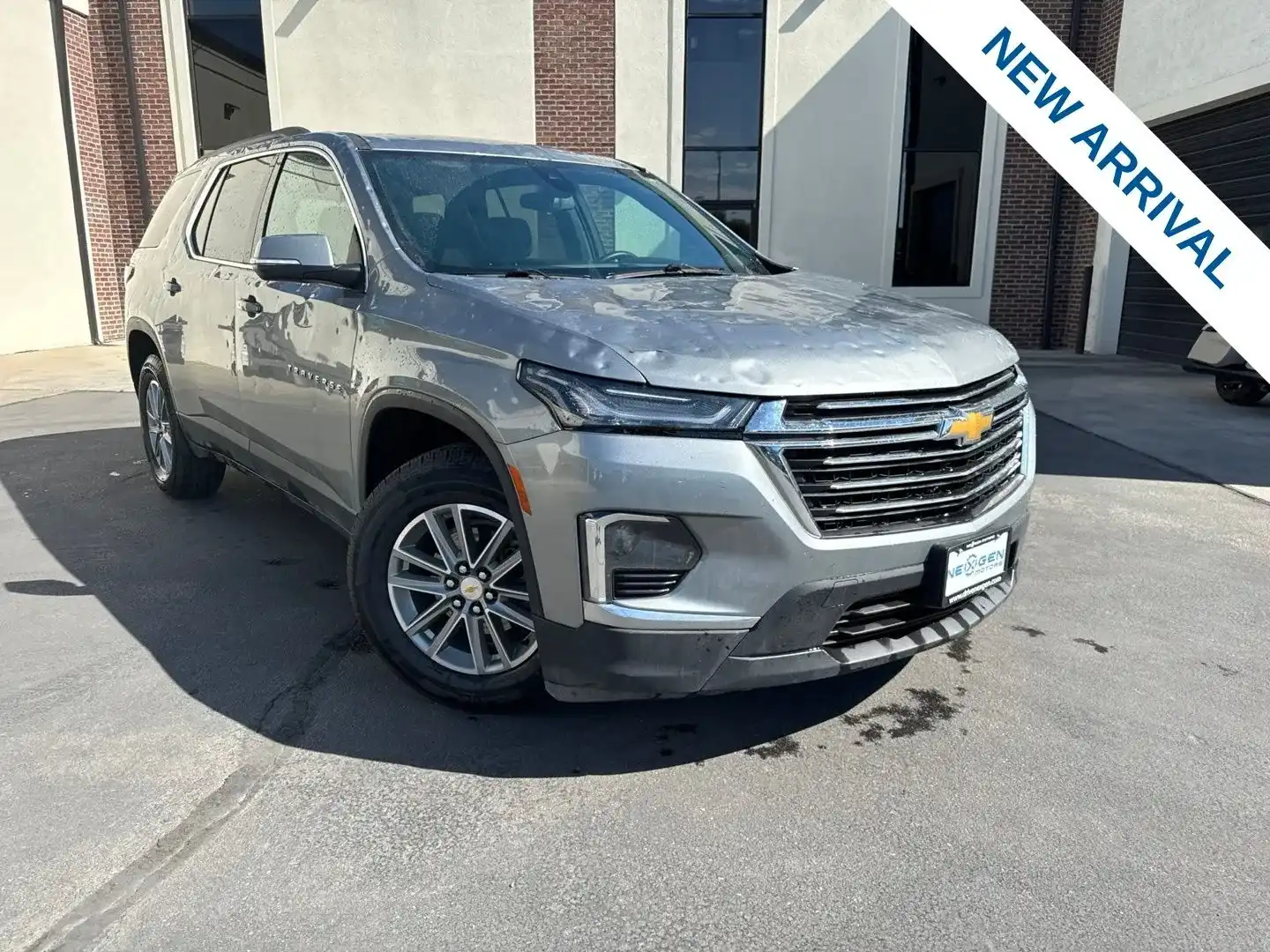 2023 Chevrolet Traverse AWD 1LT's photo