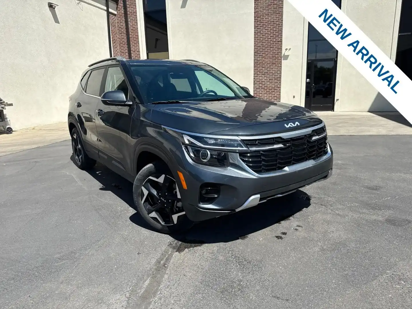 2024 Kia Seltos 2.0 EX AWD's photo