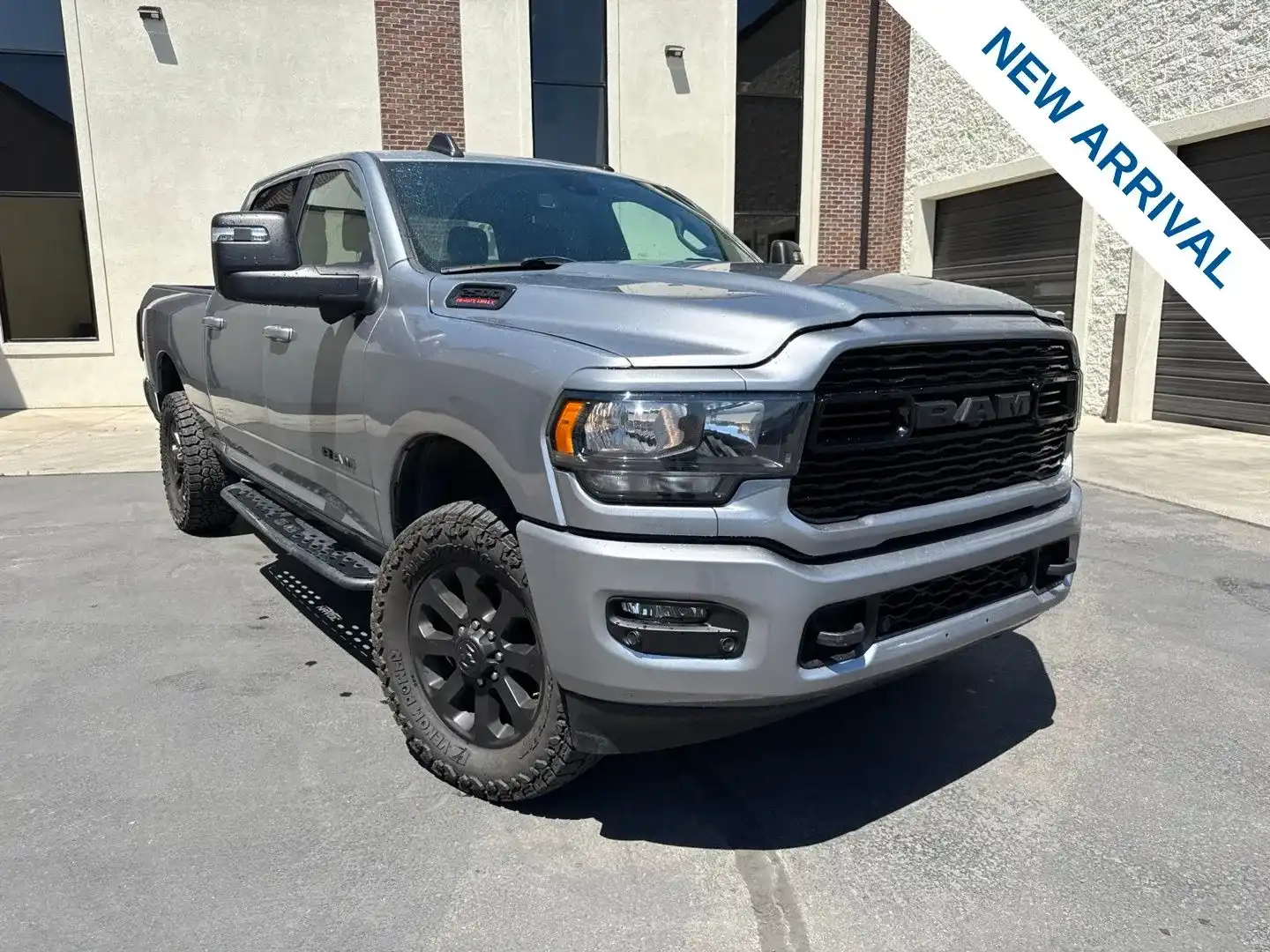 2024 RAM 2500 Big Horn 4X4 Crew Cab SWB's photo