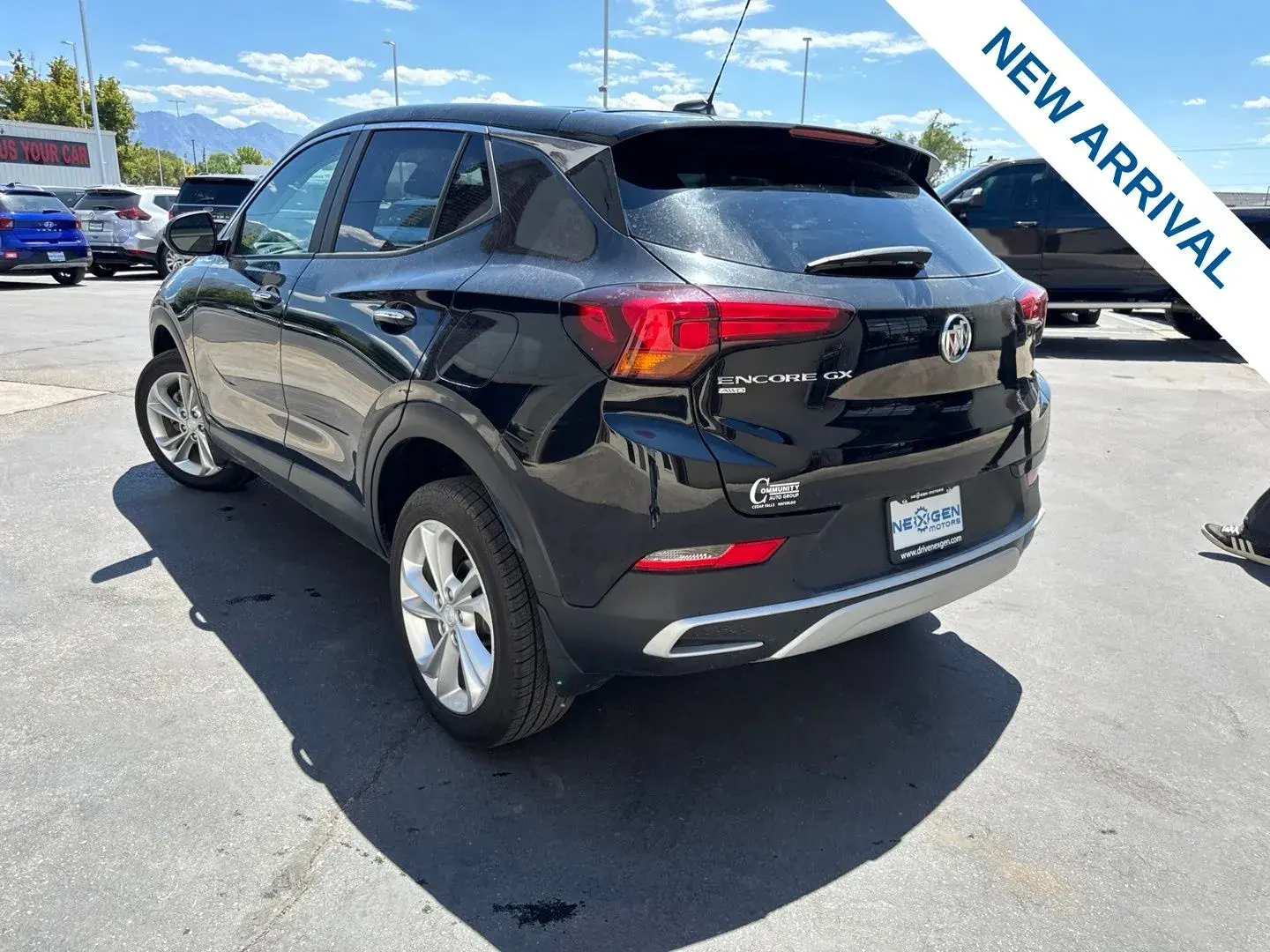 2022 Buick Encore GX Preferred AWD photo 5
