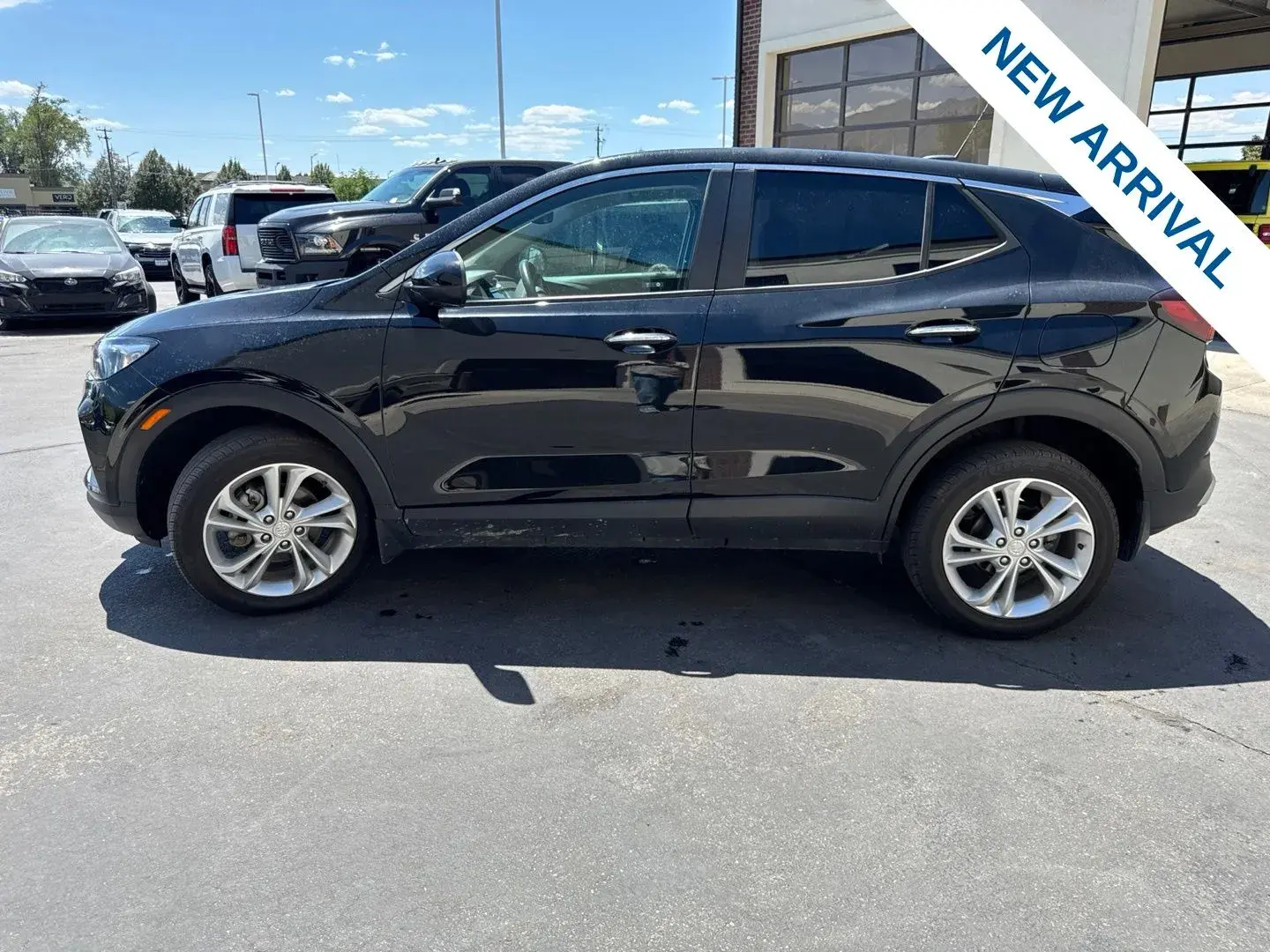 2022 Buick Encore GX Preferred AWD photo 4