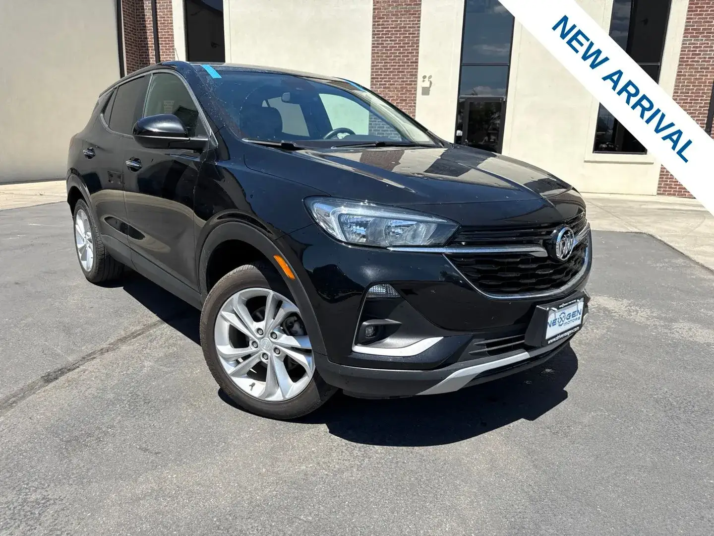 2022 Buick Encore GX Preferred AWD photo 1
