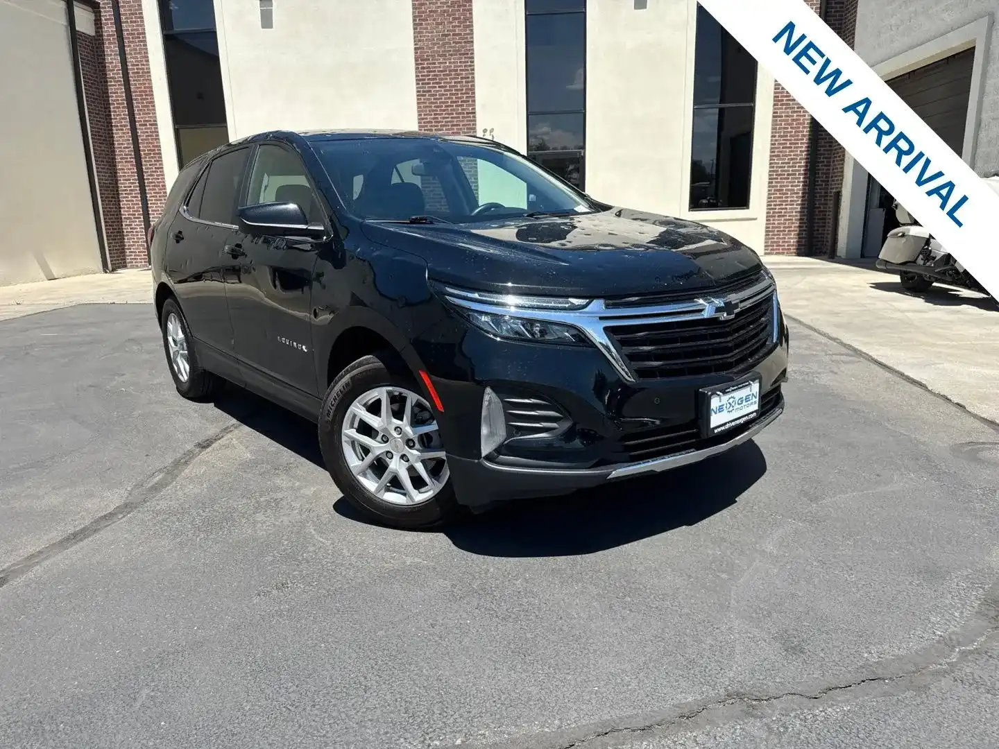 2023 Chevrolet Equinox LT 1.5T's photo