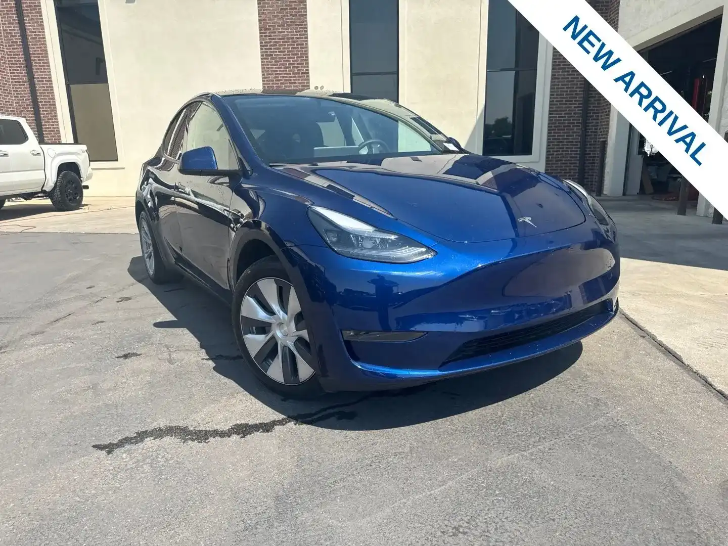 2024 Tesla Model Y Long Range Dual Motor All-Wheel Drive's photo