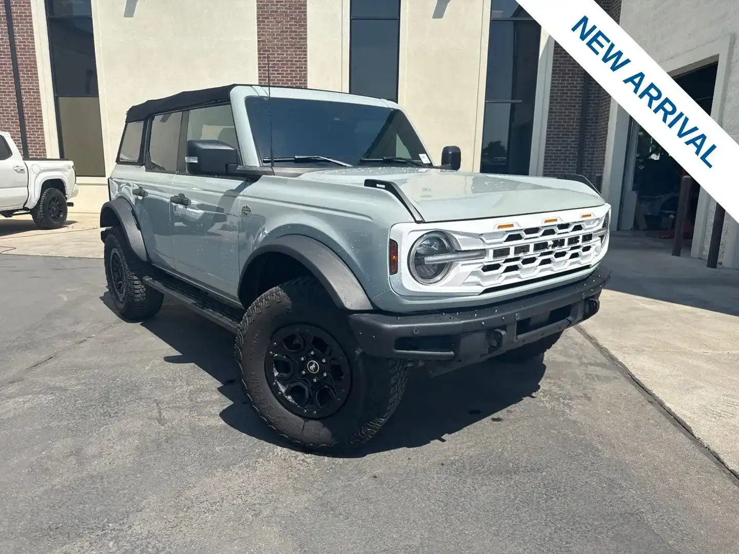 2024 Ford Bronco Wildtrak 4x4's photo