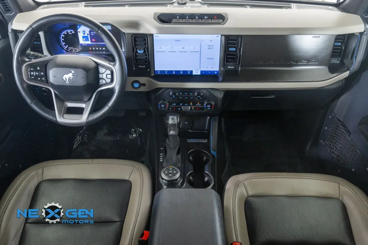 2024 Ford Bronco Wildtrak 4WD photo 4