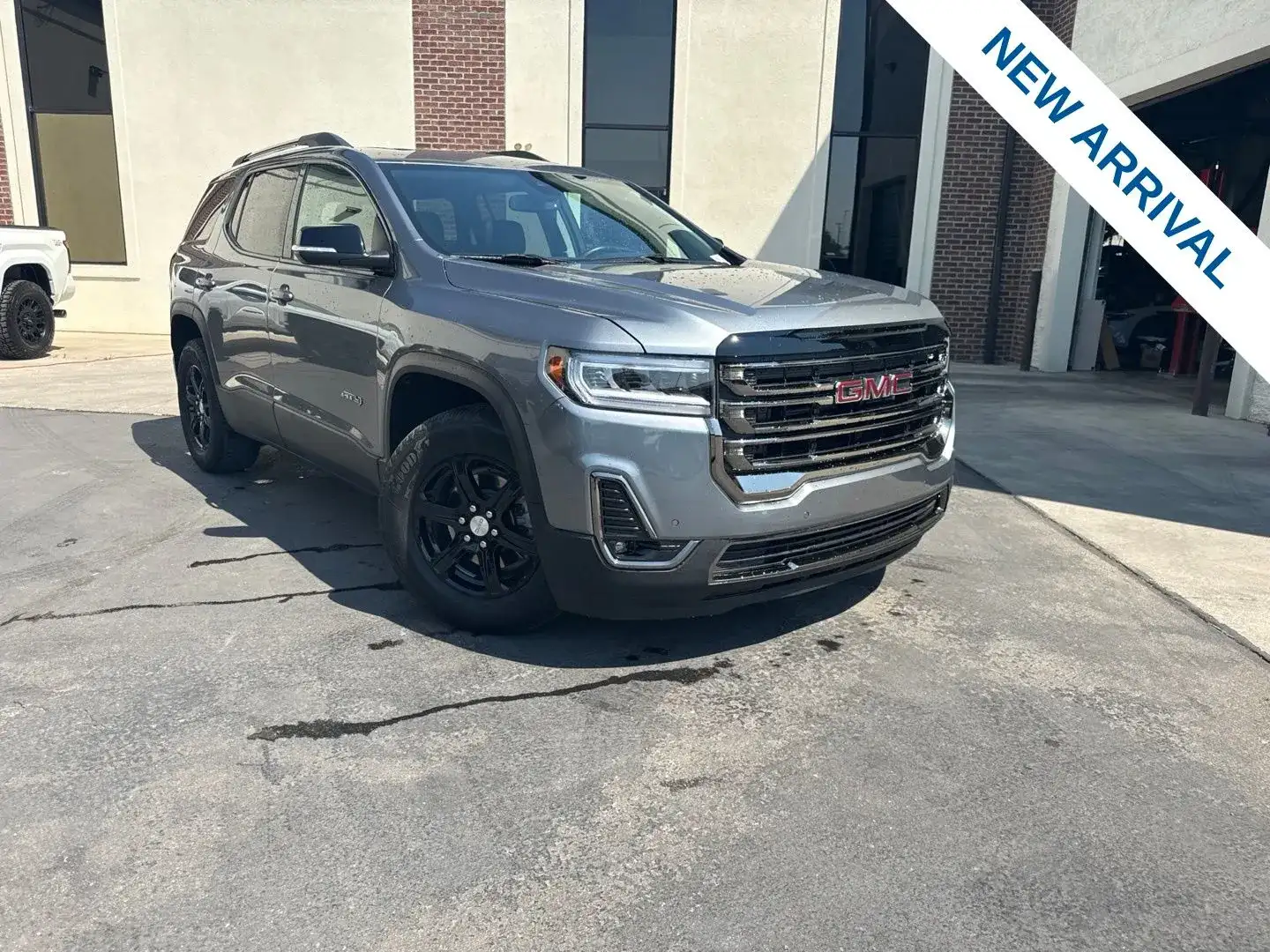 2021 GMC Acadia AT4 AWD's photo