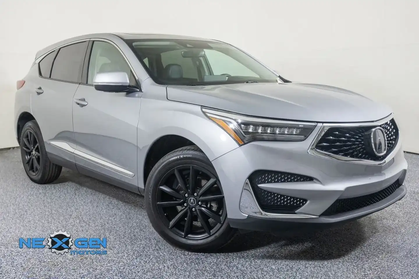 2020 Acura RDX Technology Package SH-AWD's photo