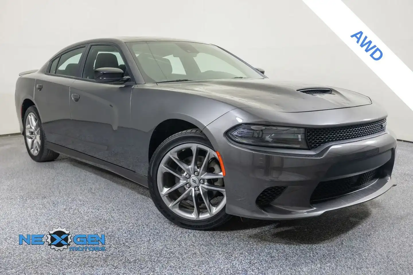 2023 Dodge Charger GT AWD's photo