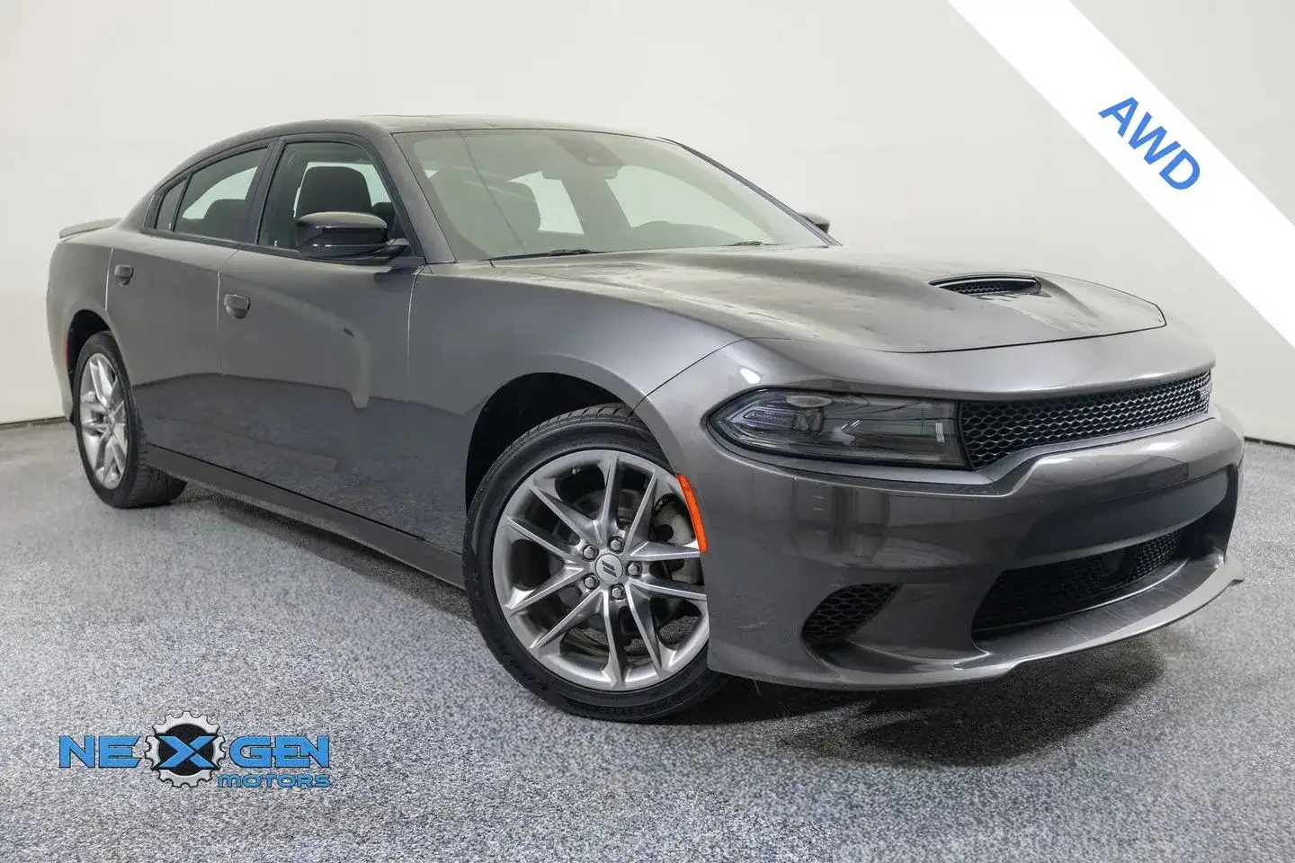 2023 Dodge Charger GT AWD's photo