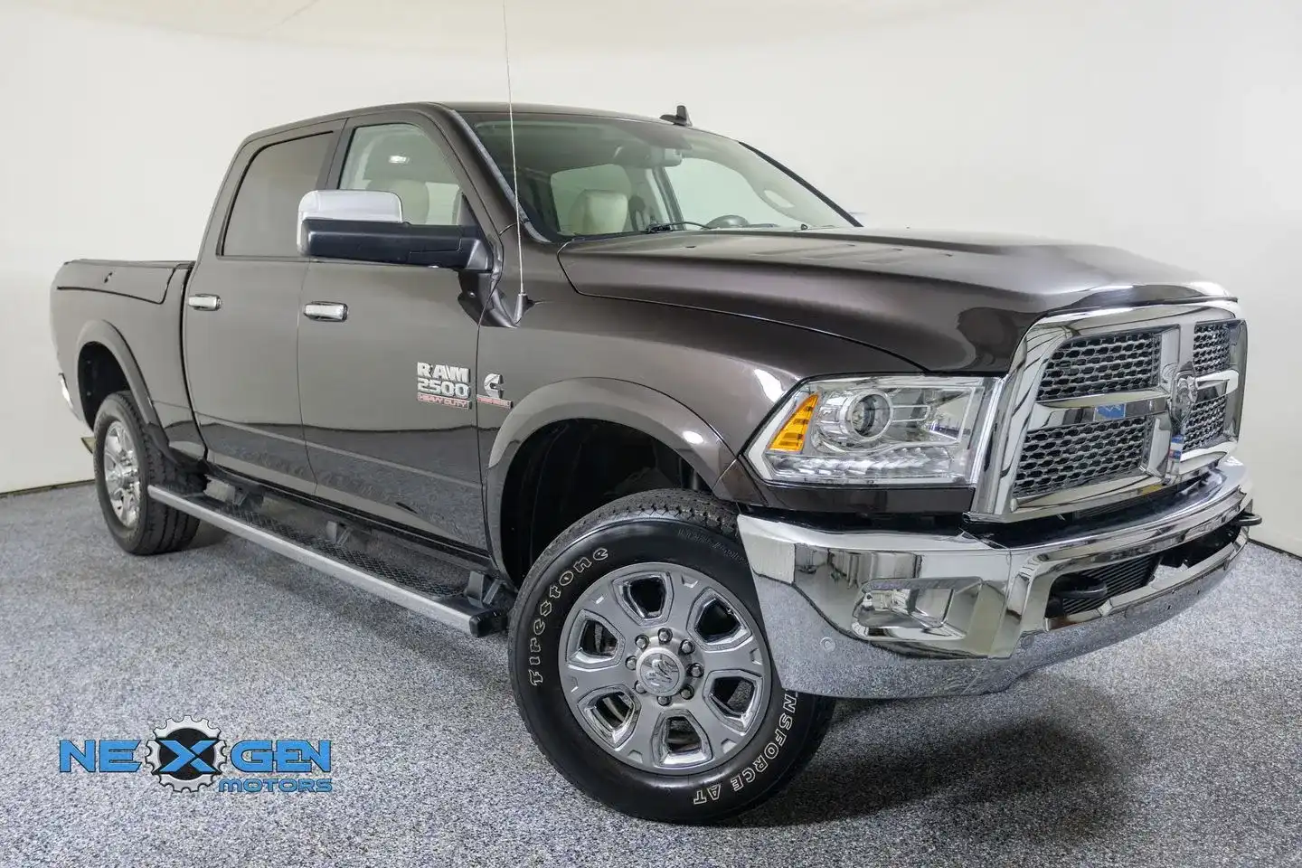 2017 RAM 2500 Laramie 4X4 Crew Cab SWB's photo