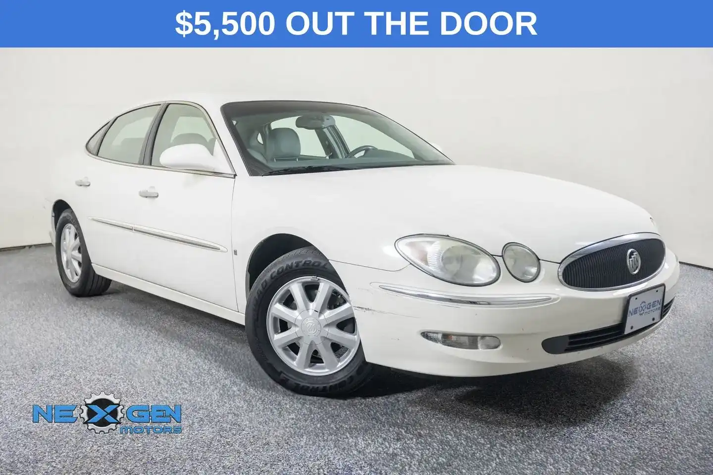 2006 Buick LaCrosse CXL's photo
