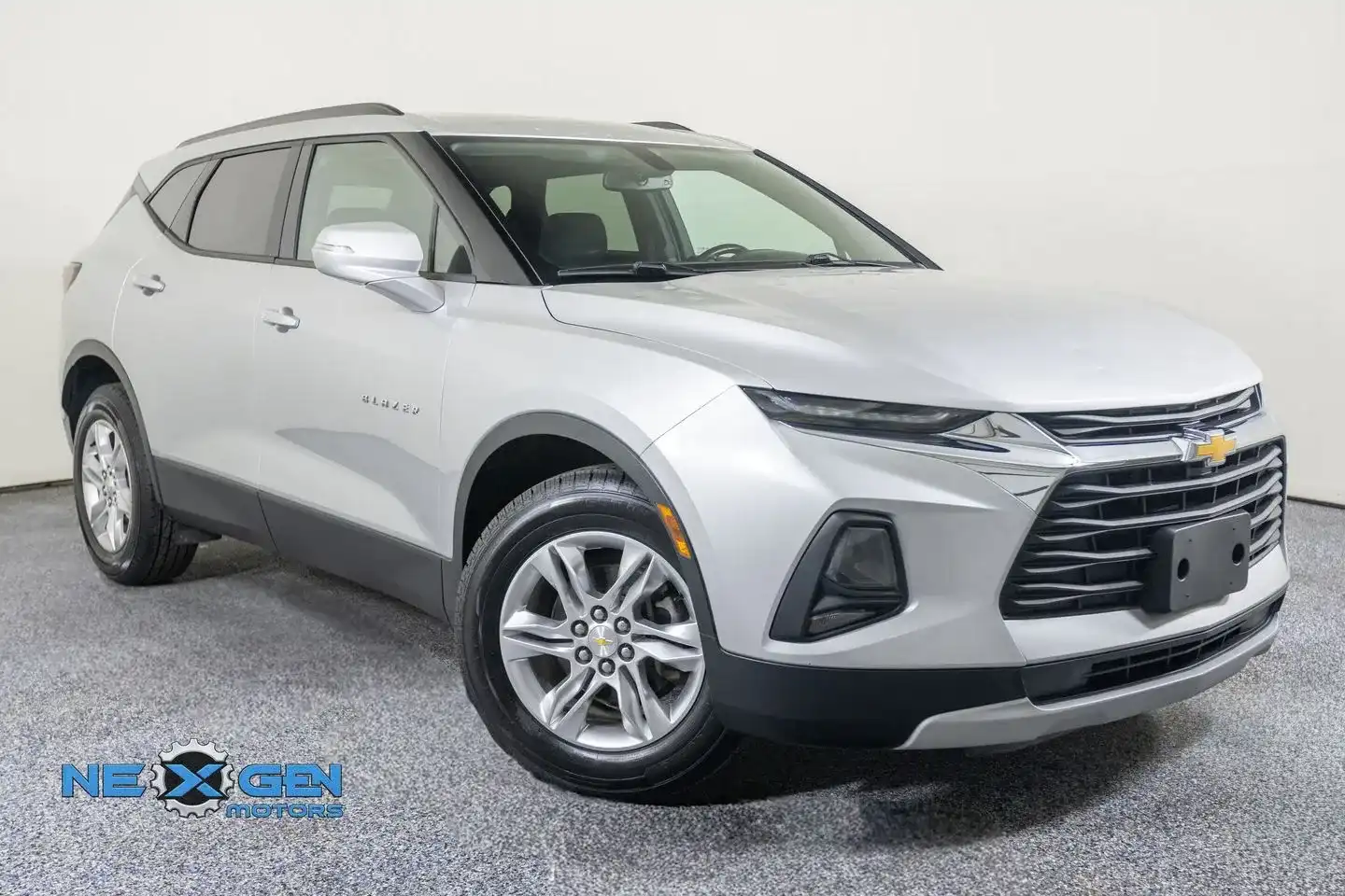 2019 Chevrolet Blazer V6 Cloth AWD 2LT's photo
