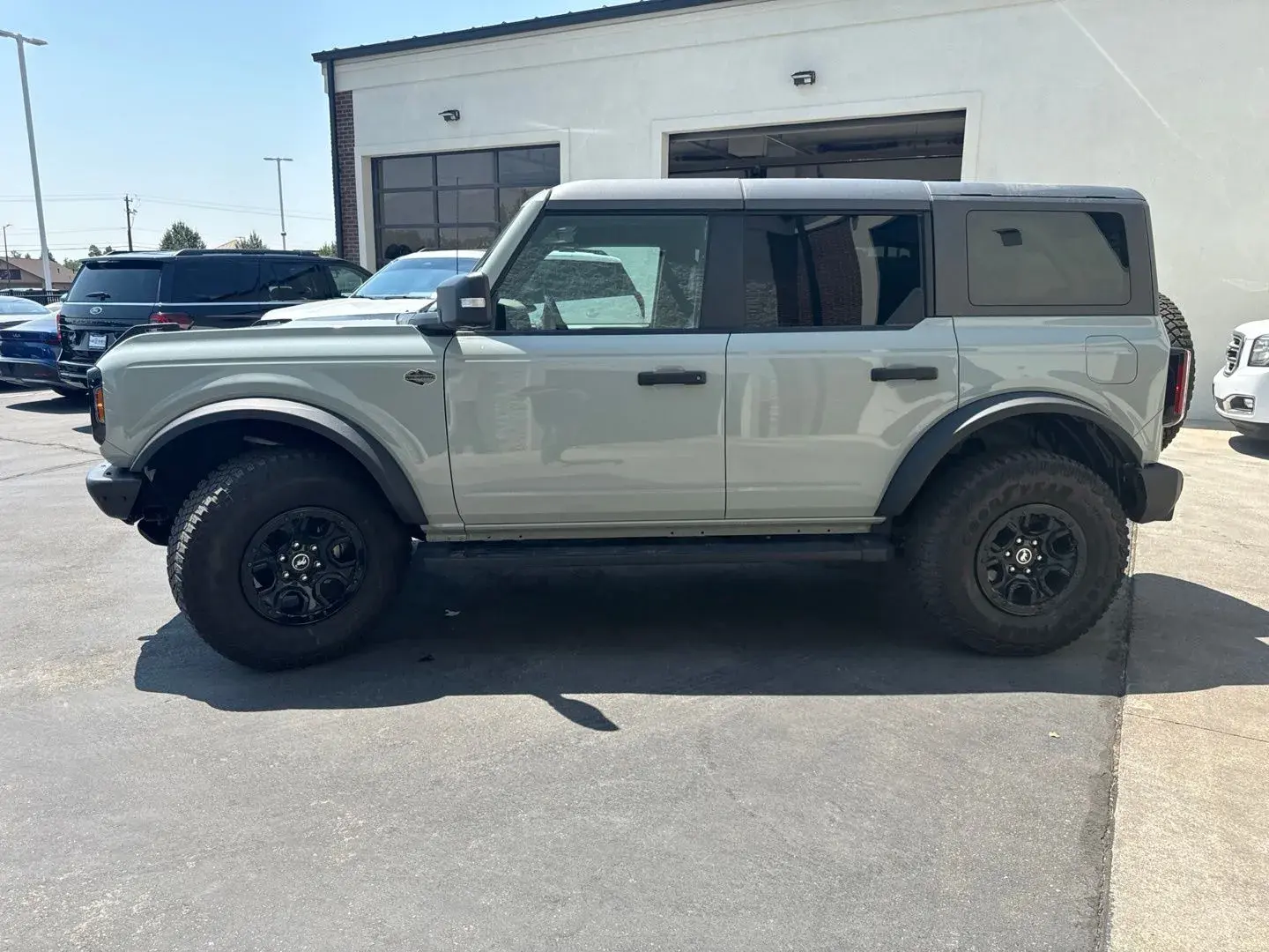 2024 Ford Bronco Wildtrak 4WD photo 5
