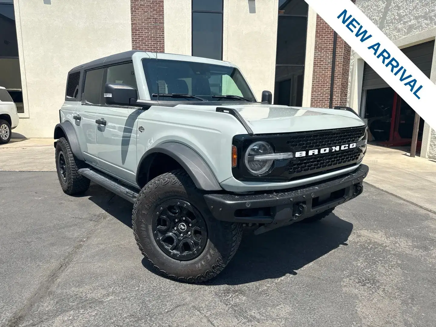 2024 Ford Bronco Wildtrak 4WD photo 1