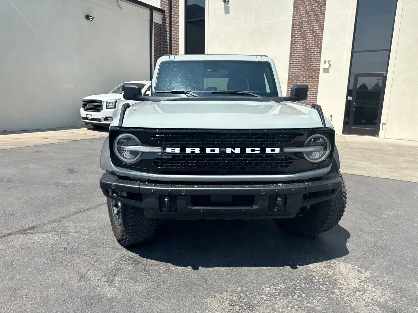 2024 Ford Bronco Wildtrak 4WD photo 3