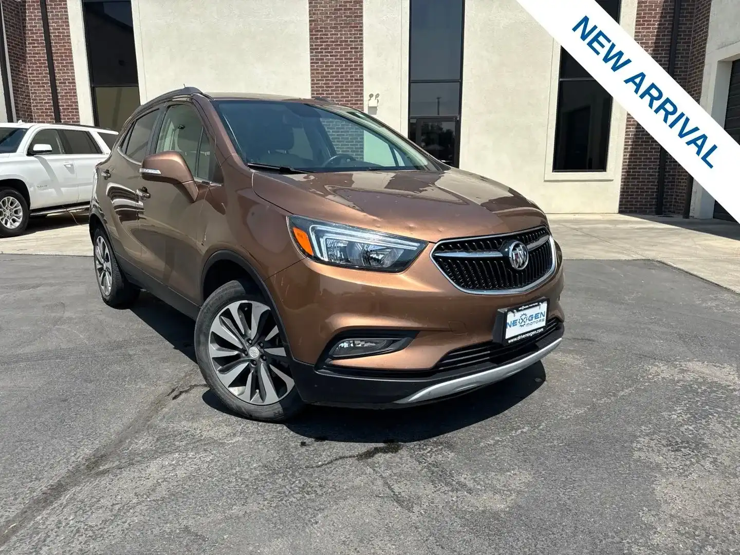2017 Buick Encore Preferred II's photo