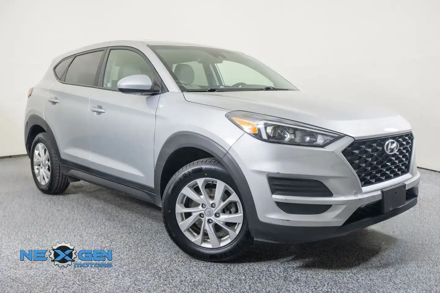 2020 Hyundai Tucson SE AWD's photo