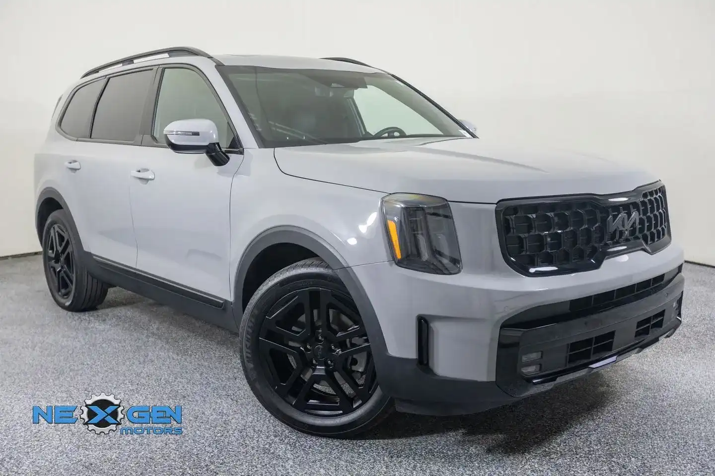 2025 Kia Telluride SX Prestige X-Line AWD's photo