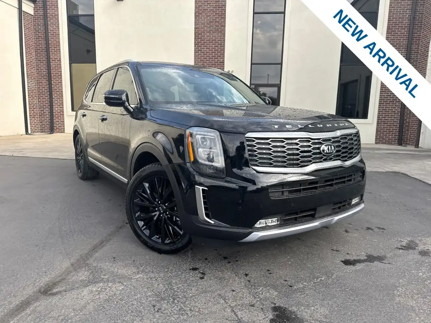 2021 Kia Telluride SX AWD's photo