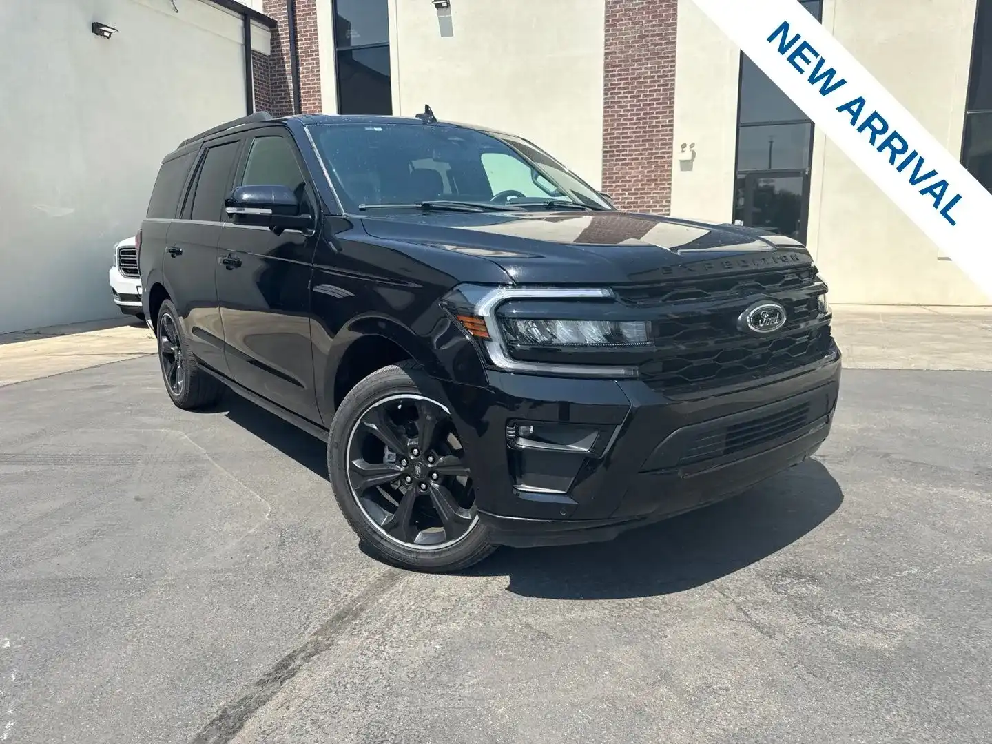 2024 Ford Expedition Limited 4WD's photo