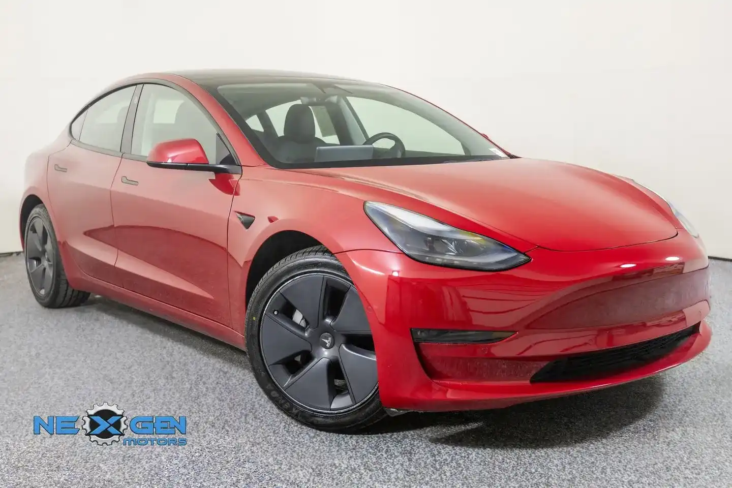 2022 Tesla Model 3 Long Range Dual Motor AWD's photo