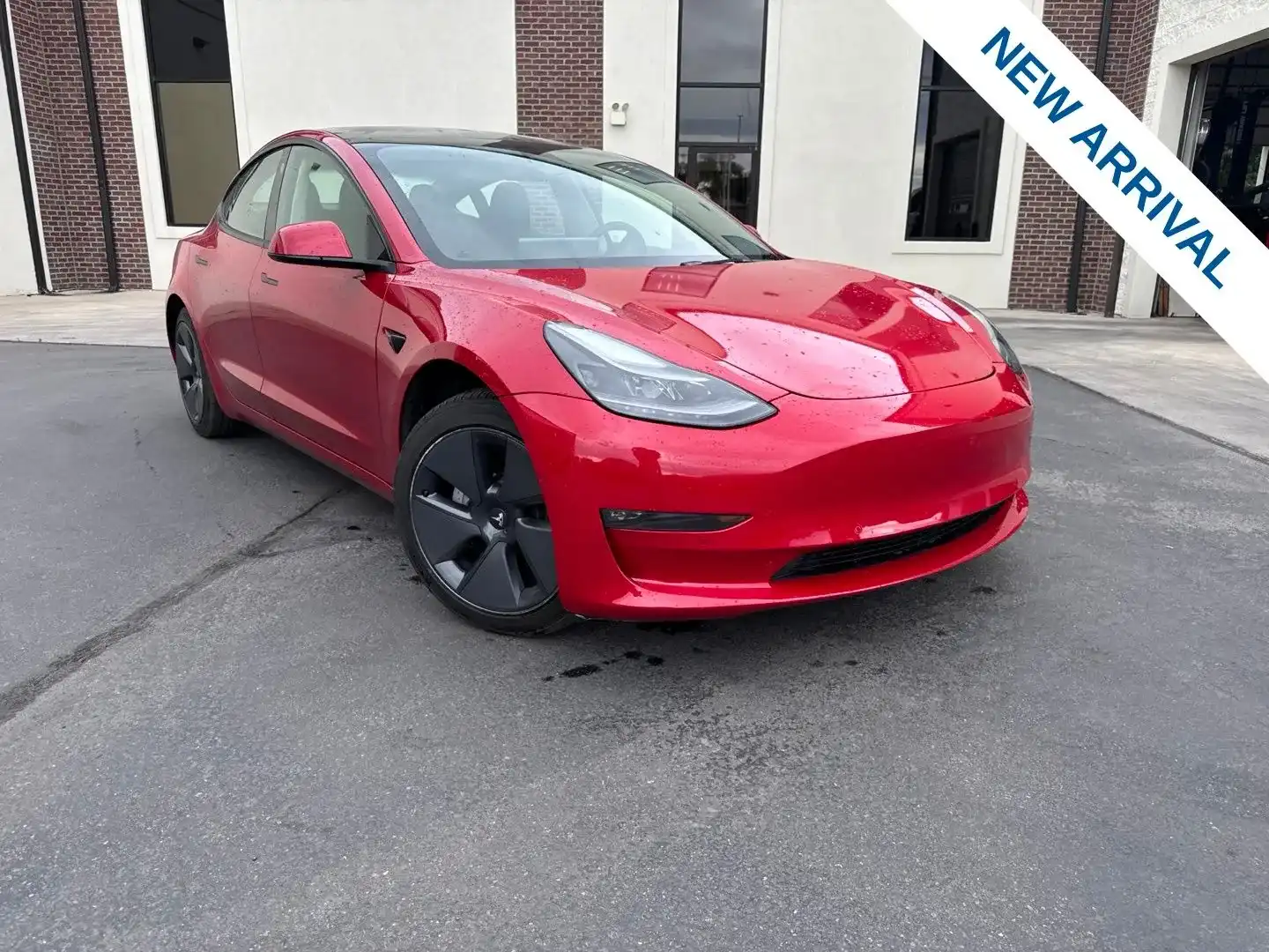 2022 Tesla Model 3 Long Range Dual Motor All-Wheel Drive's photo