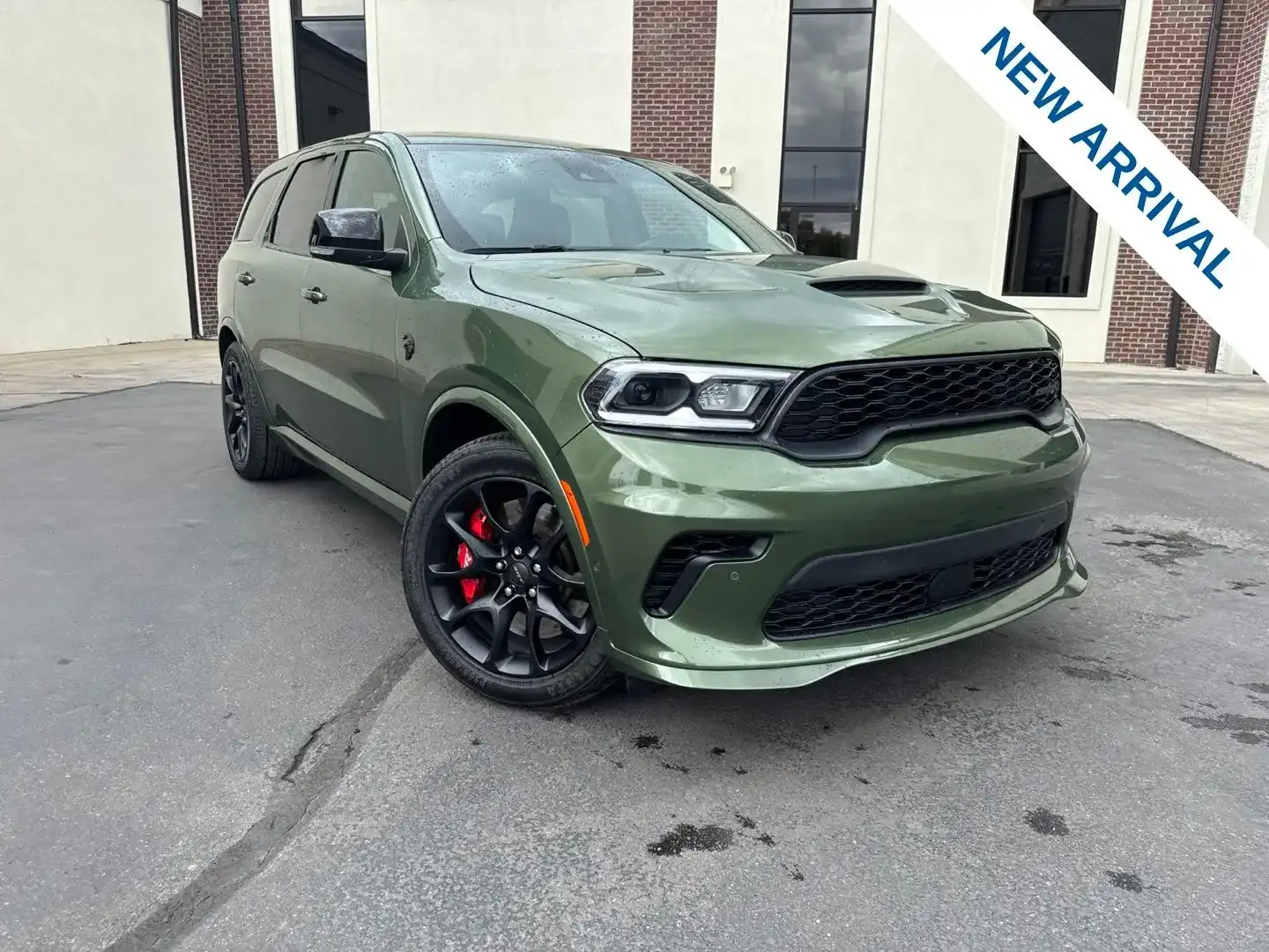 2021 Dodge Durango SRT Hellcat AWD's photo