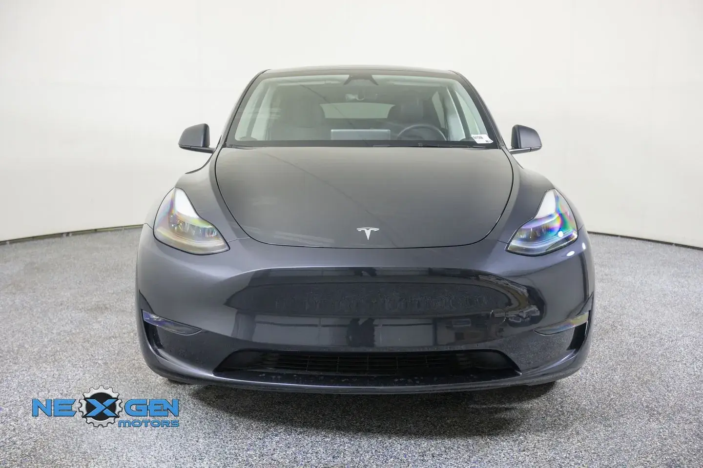 2024 Tesla Model Y Long Range Dual Motor AWD photo 3