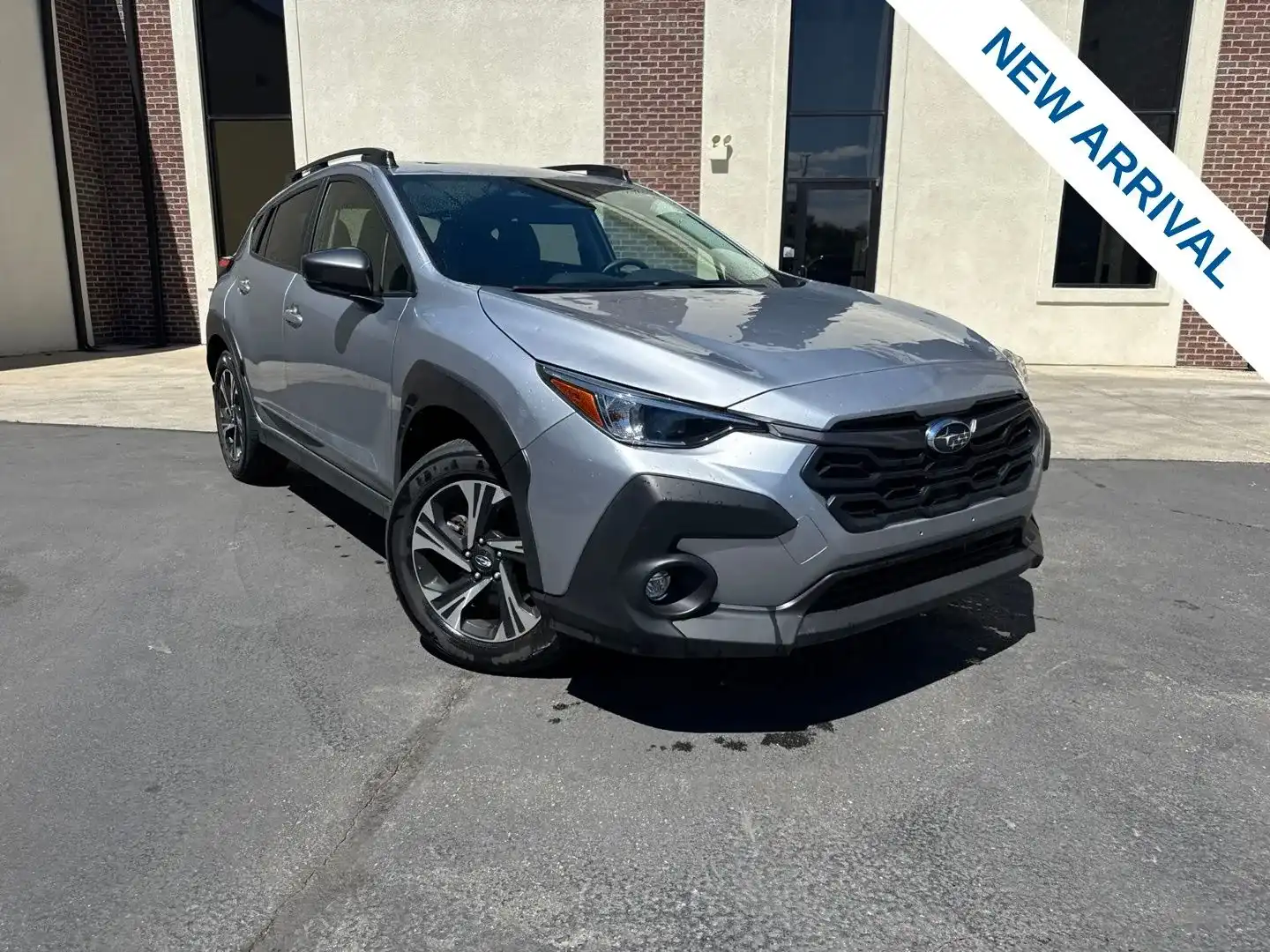 2024 Subaru Crosstrek Premium CVT's photo