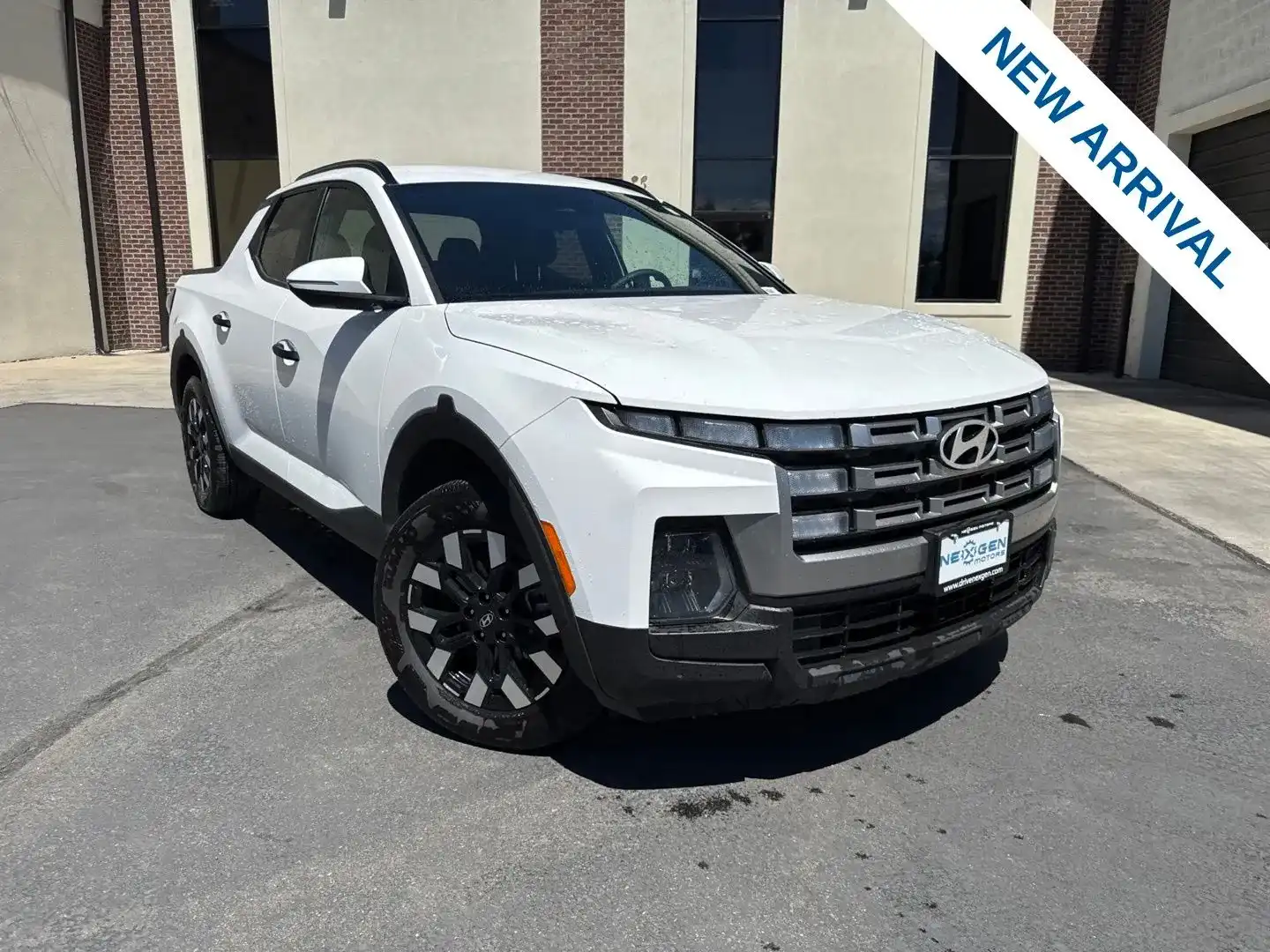2025 Hyundai Santa Cruz SEL 2.5 AWD's photo