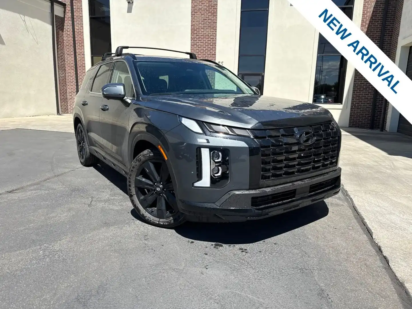 2025 Hyundai Palisade XRT AWD's photo