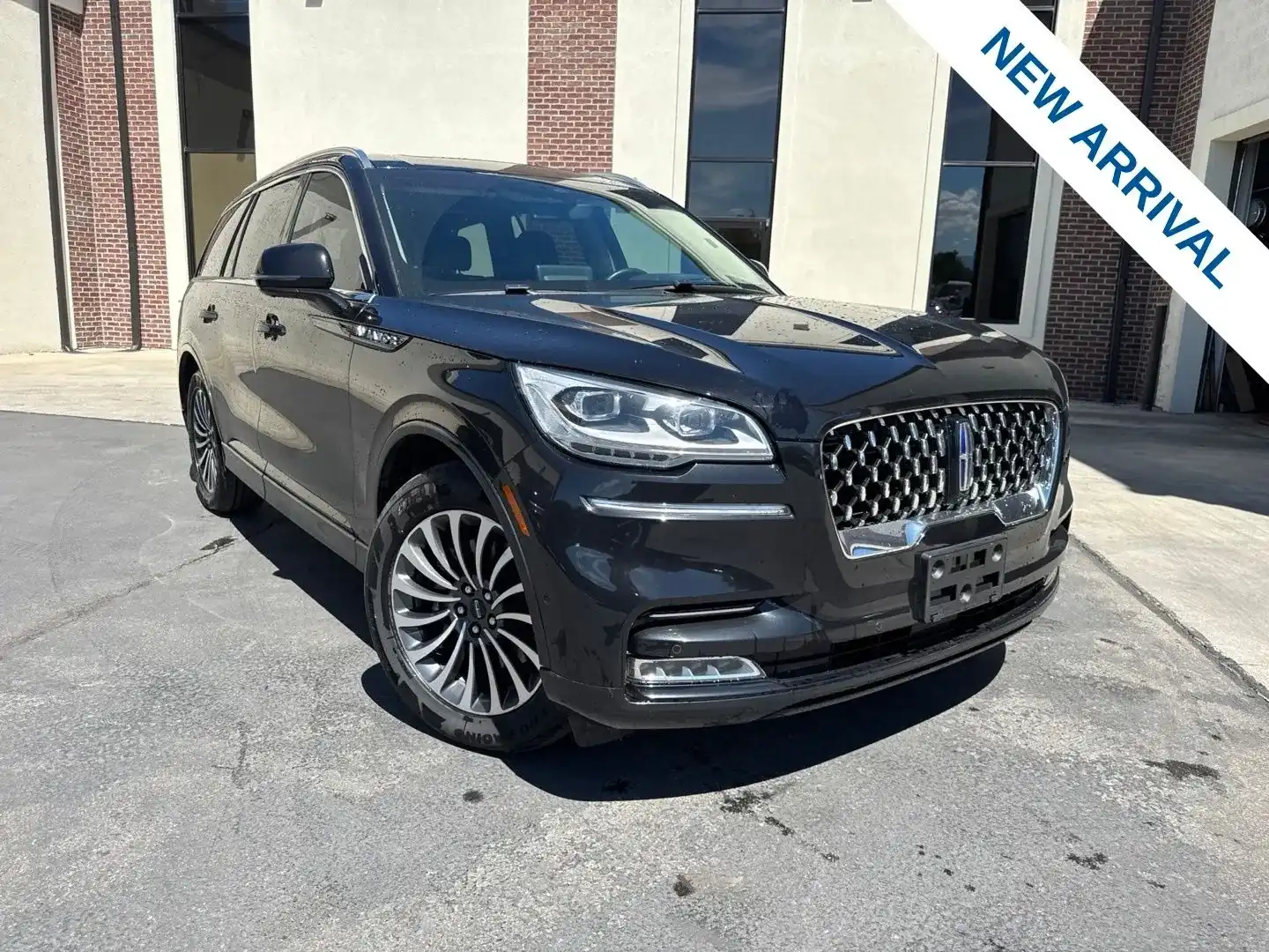 2023 Lincoln Aviator Grand Touring AWD's photo