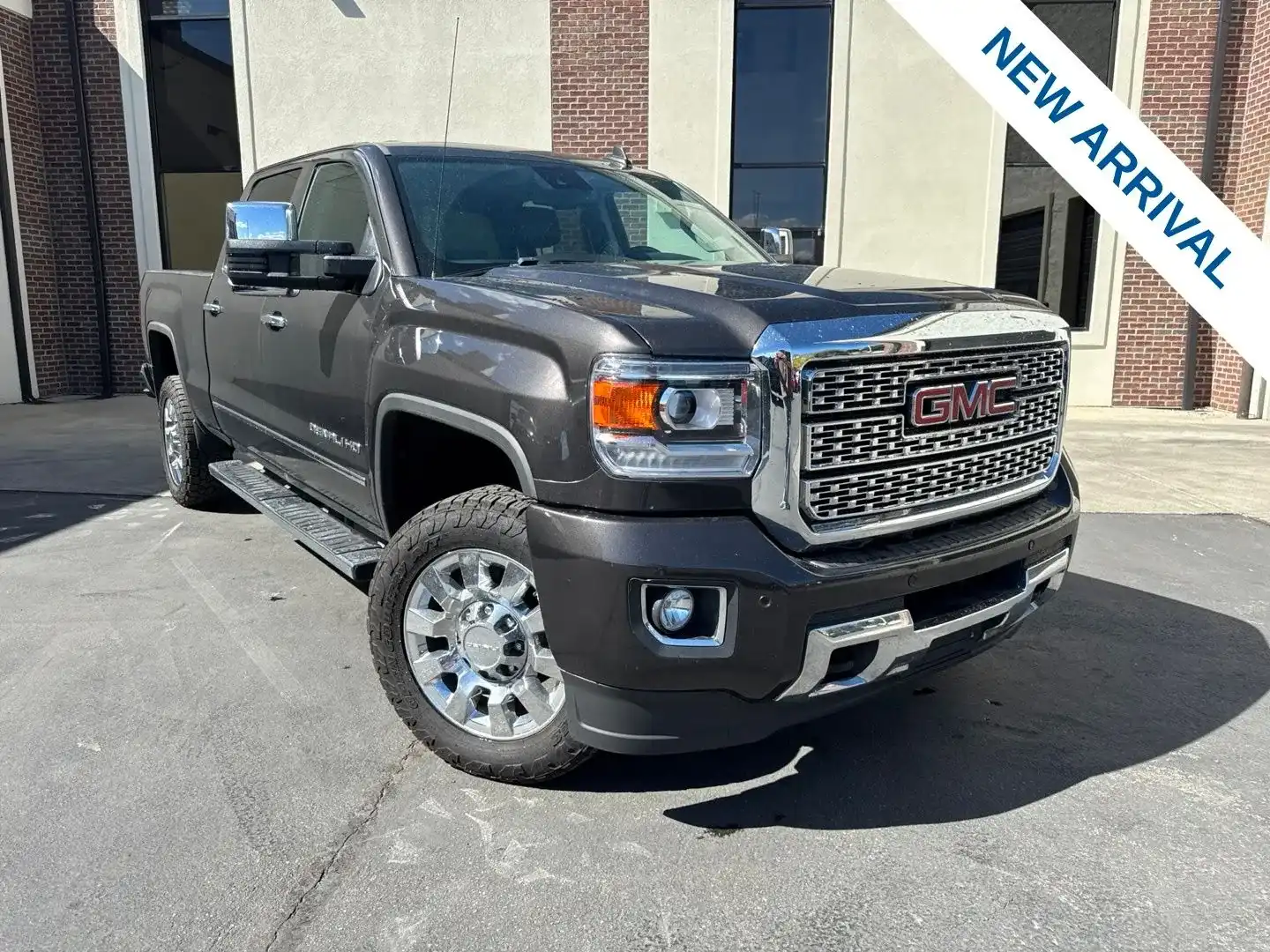 2016 GMC Sierra 4WD Crew Cab Standard Box Denali's photo