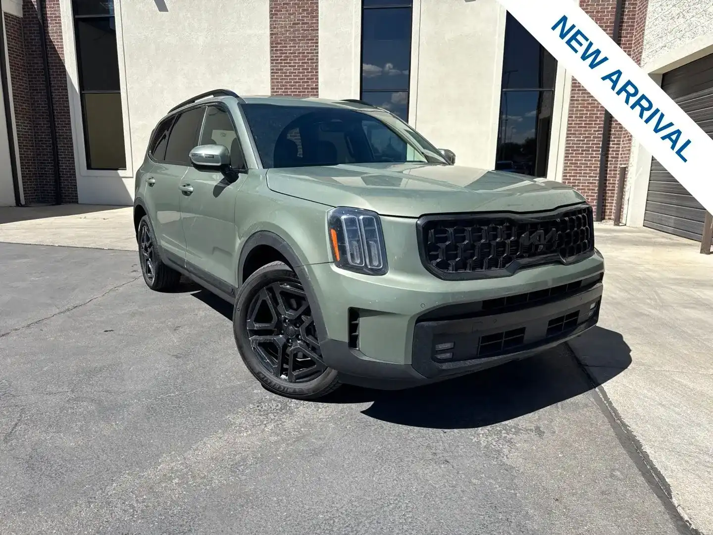 2025 Kia Telluride SX X-Line AWD's photo