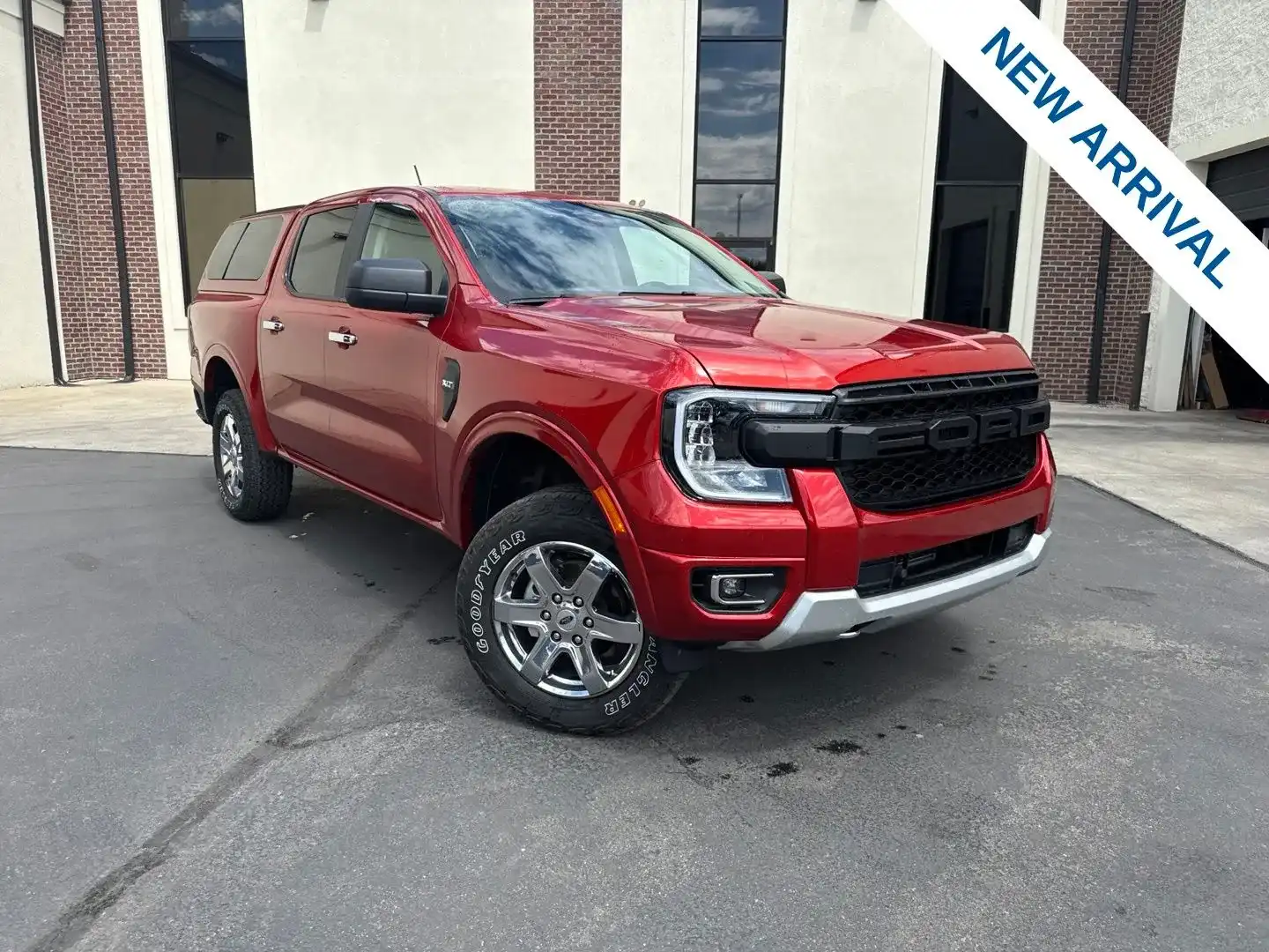2024 Ford Ranger XLT 4x4 SuperCrew 5' Box's photo