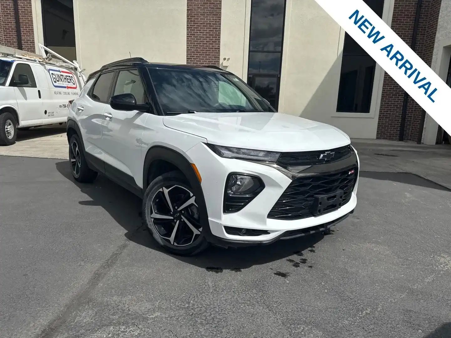 2023 Chevrolet Trailblazer RS AWD's photo