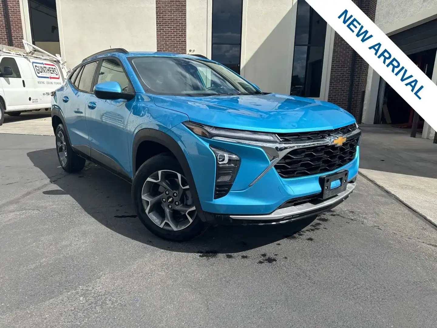 2025 Chevrolet Trax LT's photo