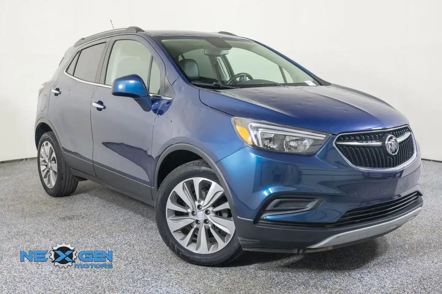 2020 Buick Encore Preferred's photo