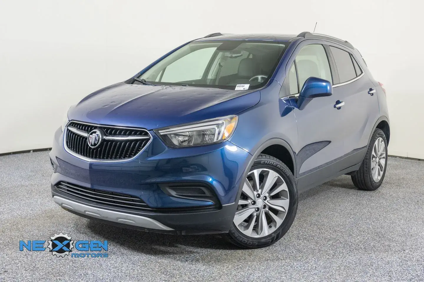 2020 Buick Encore Preferred photo 4