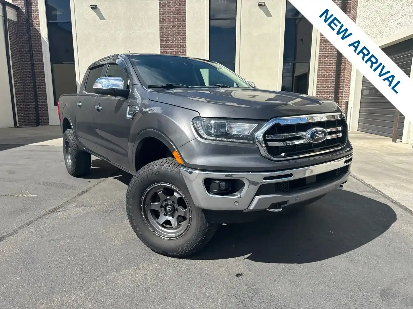 2019 Ford Ranger Lariat 4WD SuperCrew 5' Box's photo
