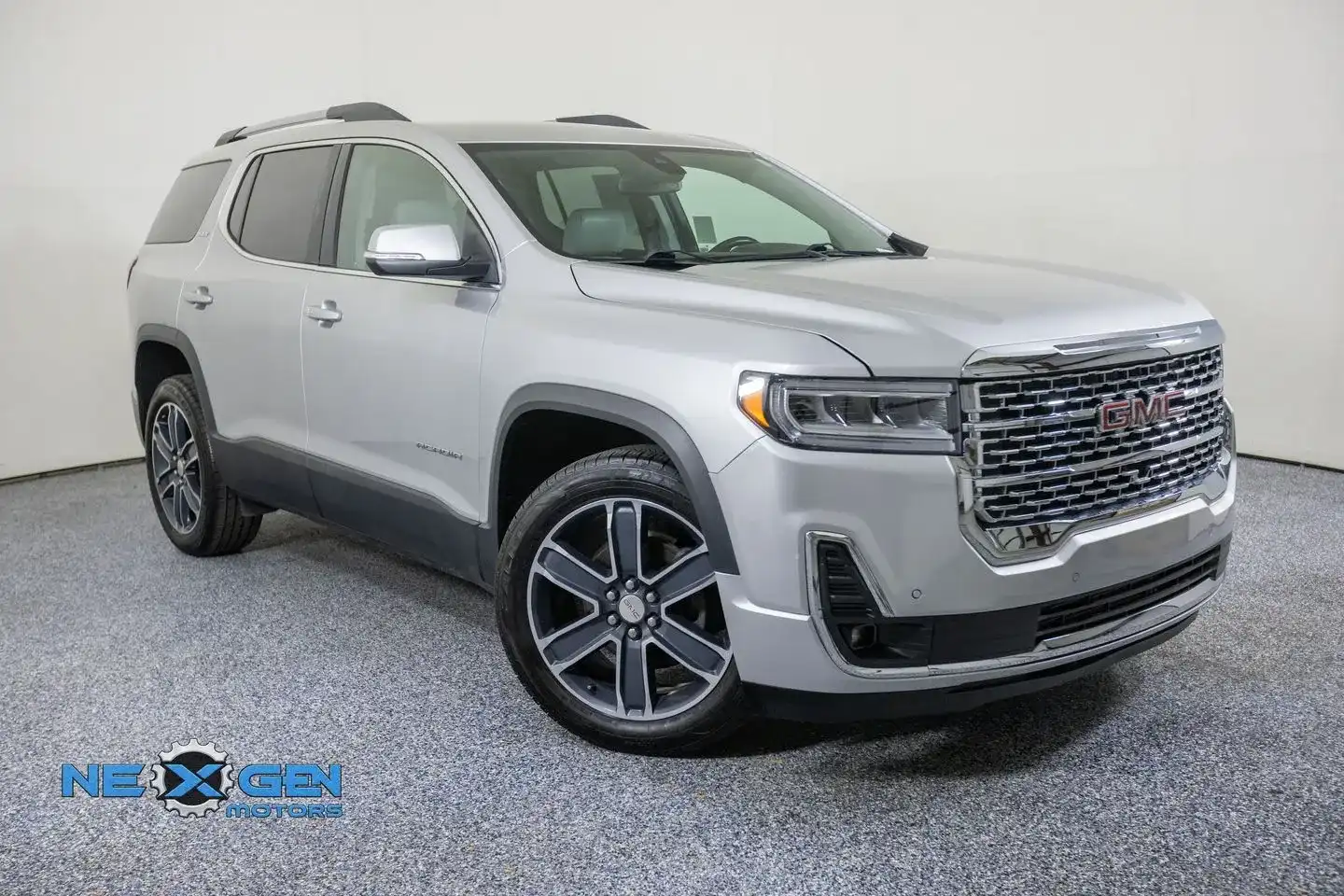 2020 GMC Acadia SLT AWD's photo