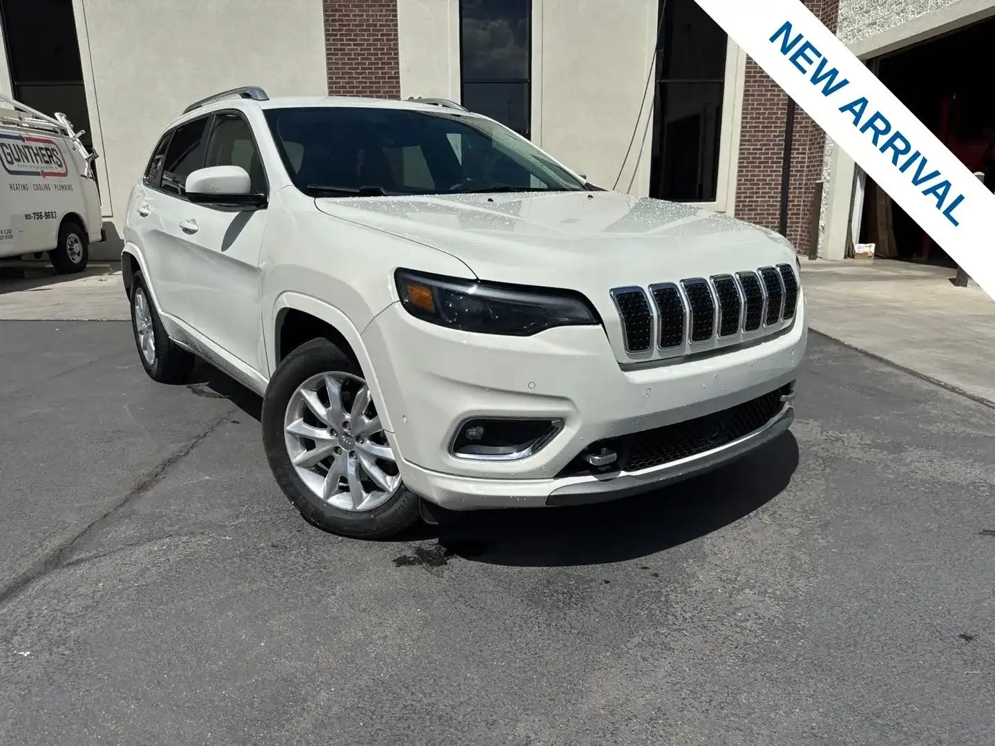 2019 Jeep Cherokee Overland 4WD's photo