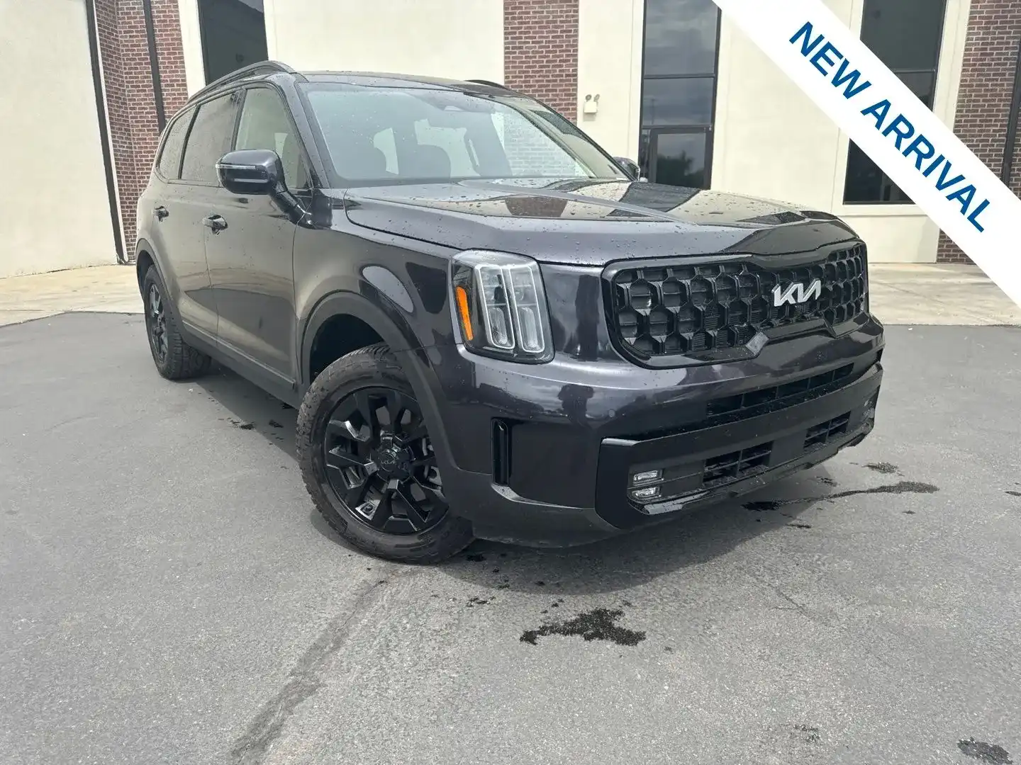 2025 Kia Telluride SX Prestige AWD X-Pro's photo