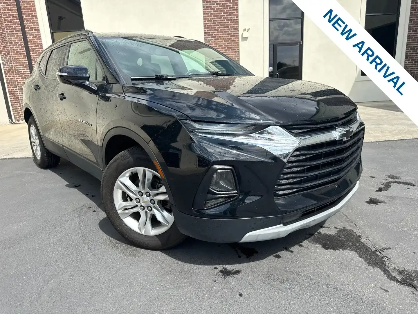 2021 Chevrolet Blazer 2.0T 2LT FWD's photo
