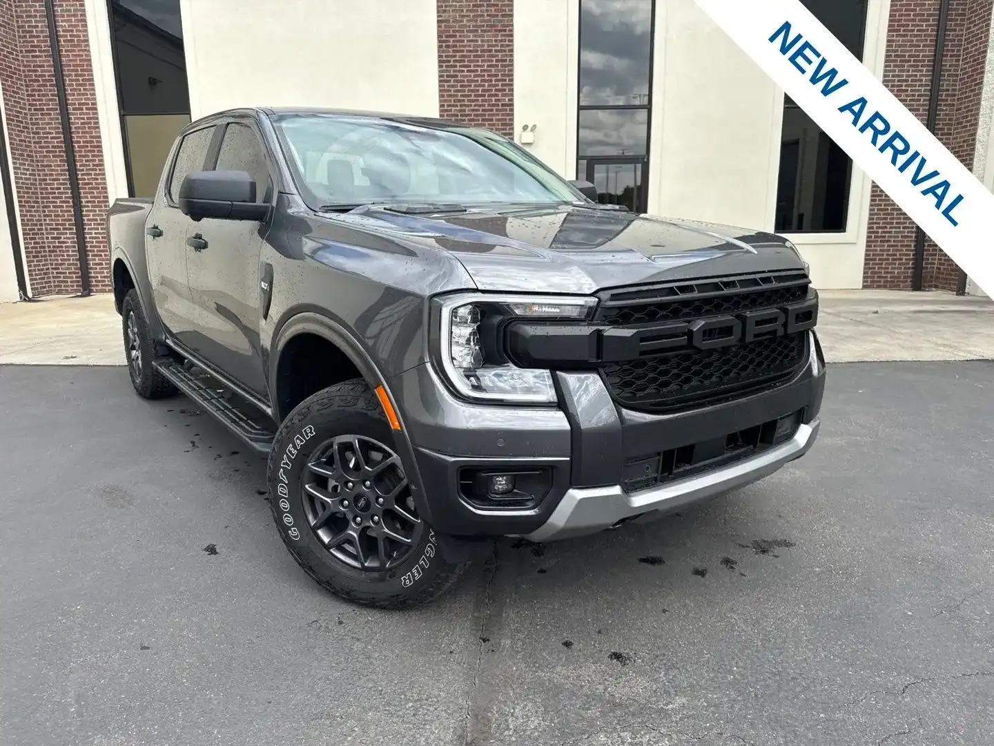 2024 Ford Ranger XLT 4WD SuperCrew 5' Box's photo
