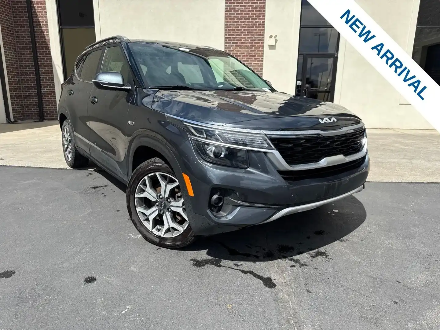 2022 Kia Seltos 2.0 EX AWD's photo