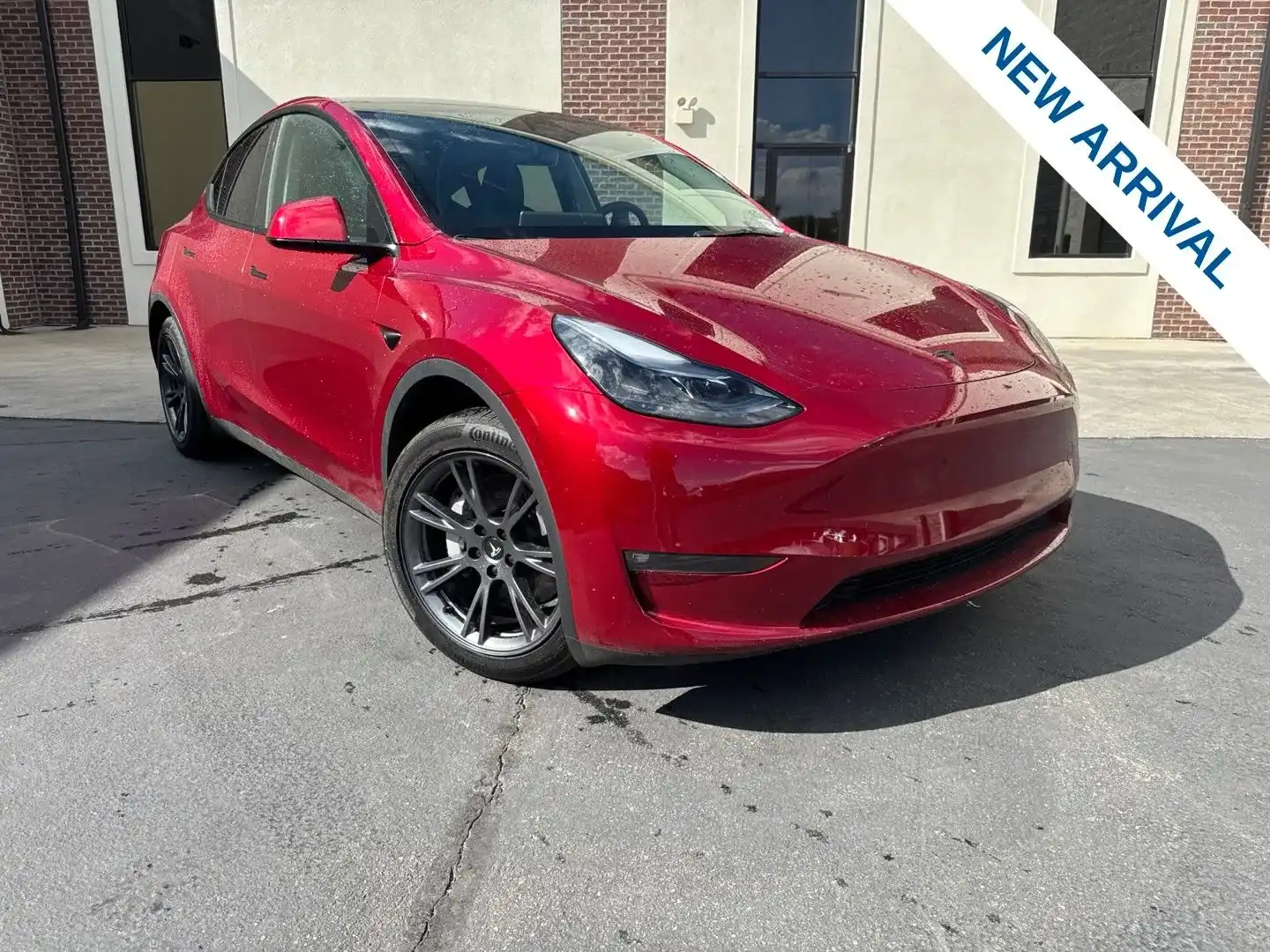 2025 Tesla Model Y Long Range Dual Motor AWD's photo